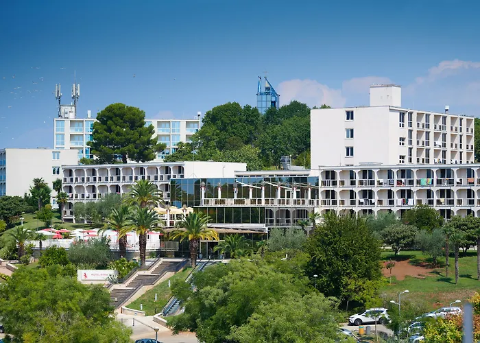 Hotel Istra Plava Laguna